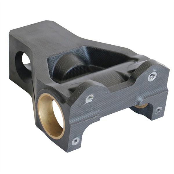 Zakázkové díly z uhlíkových vláken