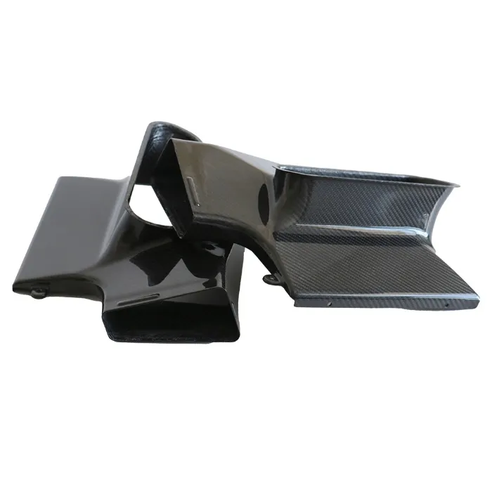 Vzduchový kanál z uhlíkových vláken