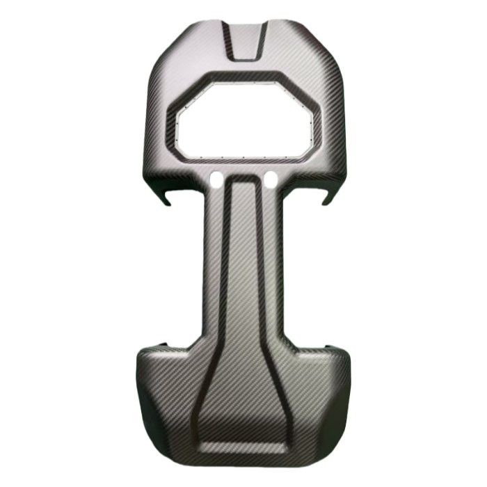 Díly pro drony z uhlíkových vláken