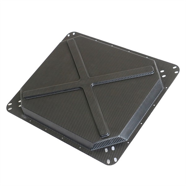 Rám z uhlíkových vláken pro dron