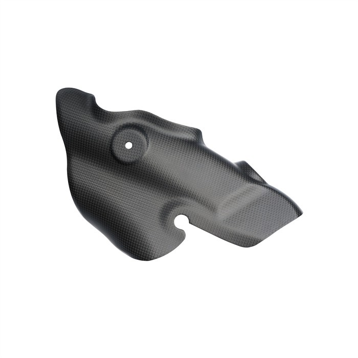 Harley díly z uhlíkových vláken