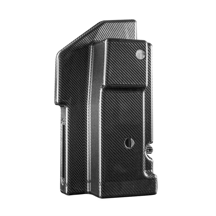 Výroba dílů z uhlíkových vláken