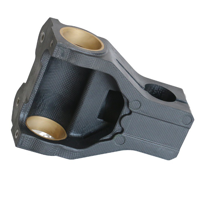 Vlastní díly z uhlíkových vláken