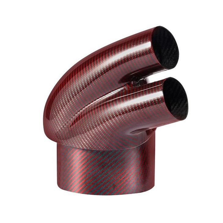 Příslušenství do auta z uhlíkových vláken