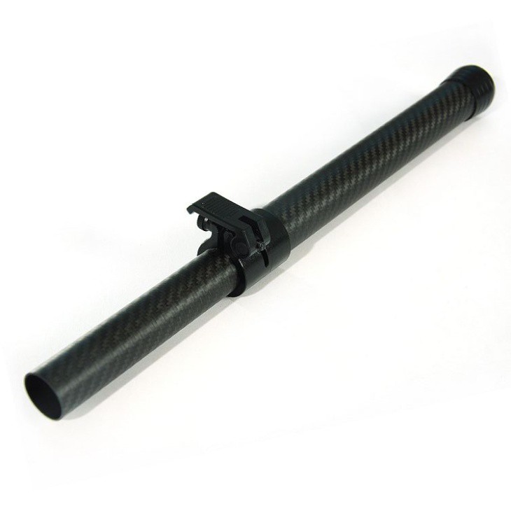 Teleskopická stanová tyč