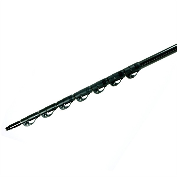 Teleskopická tyč z uhlíkových vláken