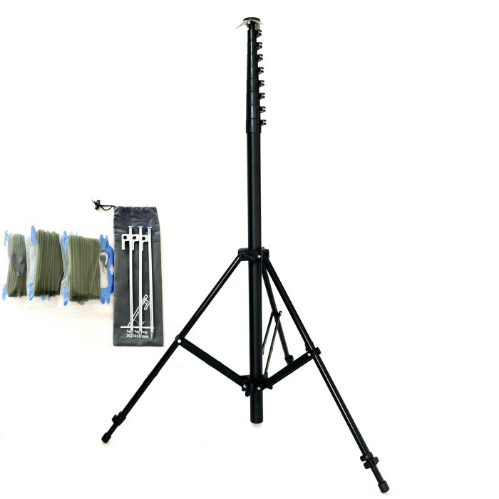 Teleskopická šunka Radio Anténní tyč