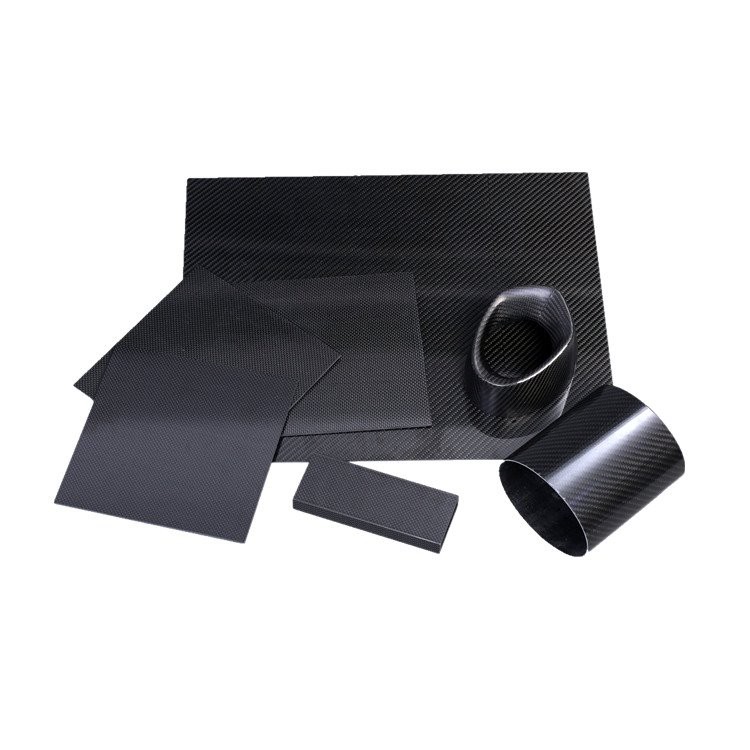 Deska z uhlíkových vláken