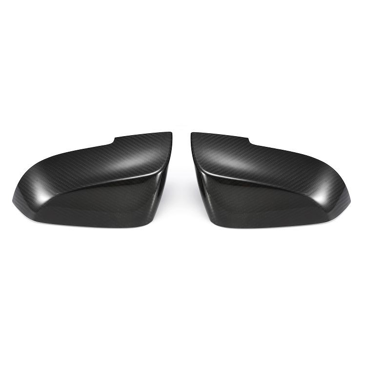 Autodíly z uhlíkových vláken