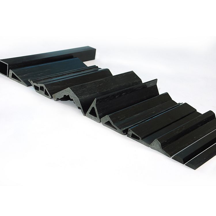 Profily z uhlíkových vláken