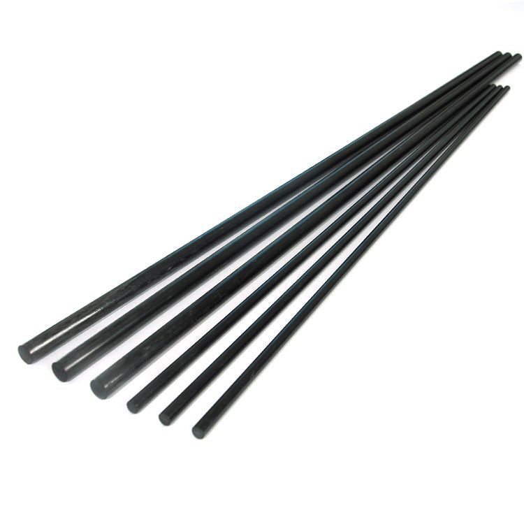 Tyč z uhlíkových vláken