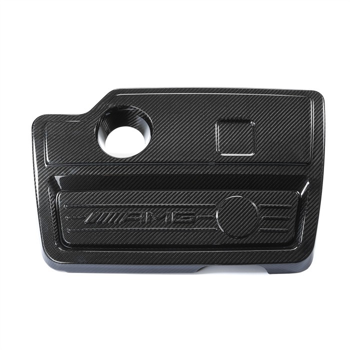 Příslušenství motoru z uhlíkových vláken