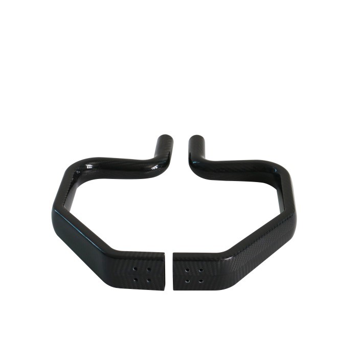 Díly pro UAV a drony z uhlíkových vláken